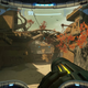 A barren environment in Metroid Prime Remastered.